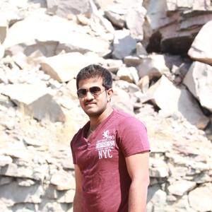 Meet your Posher, Harsha